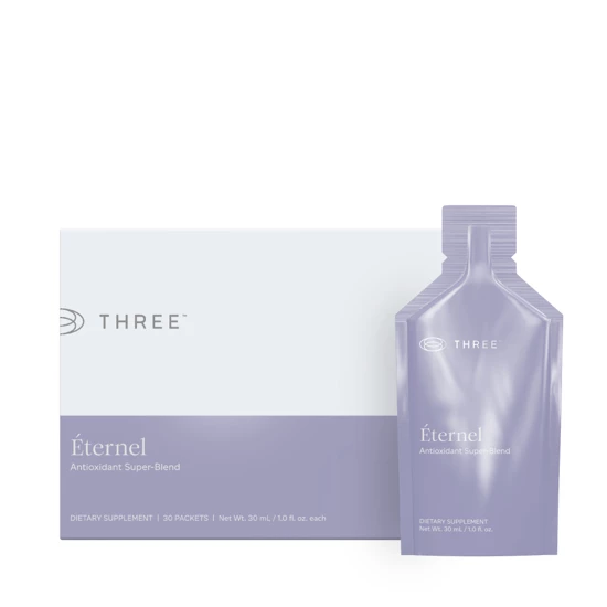 リポソーム抗酸化物質とポリフェノールの高度なブレンドが、フリーラジカルによるダメージから身体の細胞やシステムを守るのに役立ちます。